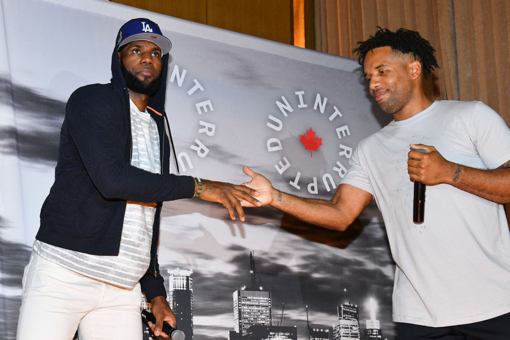 LeBron James SpringHill Co. Reportedly Valued At $750 Million