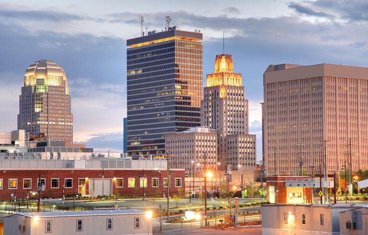 Winston-Salem North Carolina