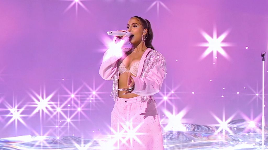 2020 Soul Train Awards - Presented By BET - Show