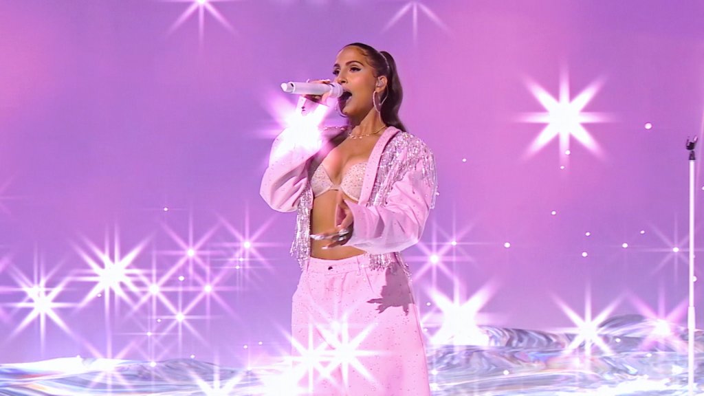 2020 Soul Train Awards - Presented By BET - Show