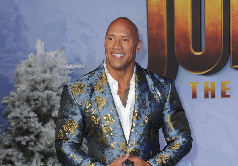 Premiere Of Sony Pictures' "Jumanji: The Next Level" - Arrivals