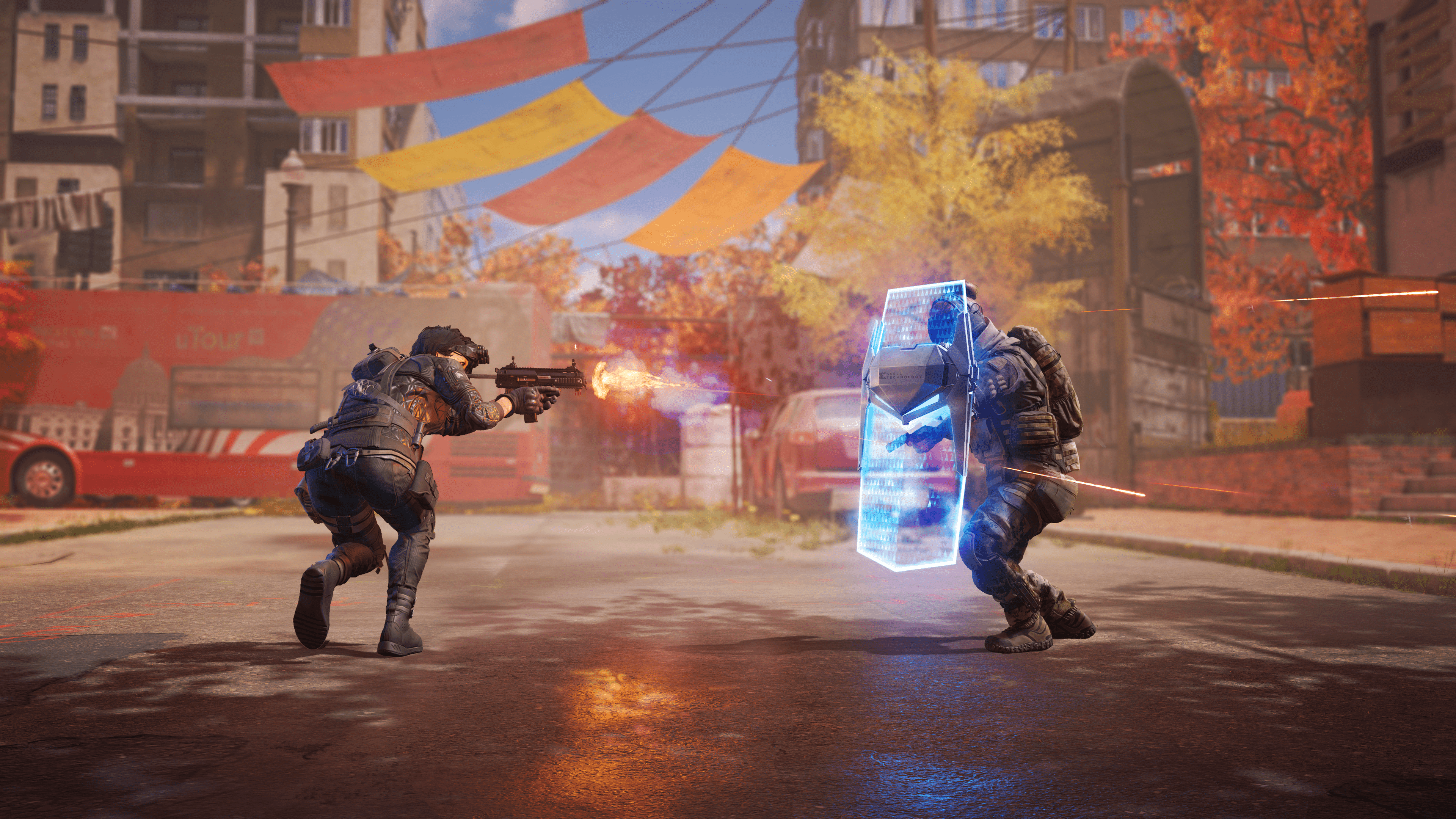 Ubisoft Announces Tom Clancy's XDefiant