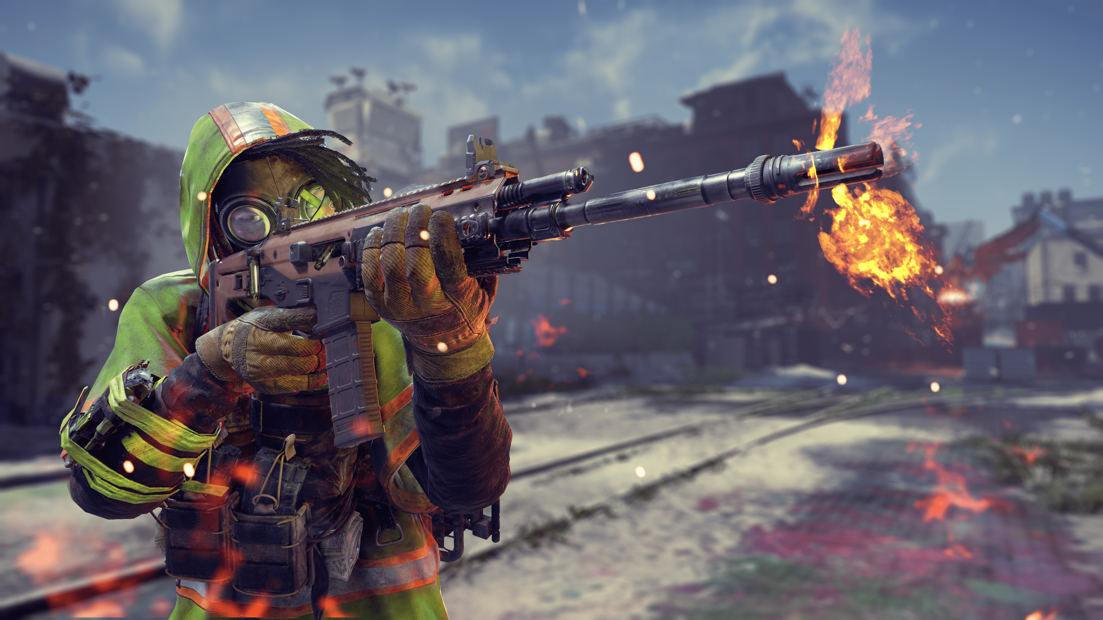 Watch The Announcement Trailer For 'Tom Clancy's XDefiant'