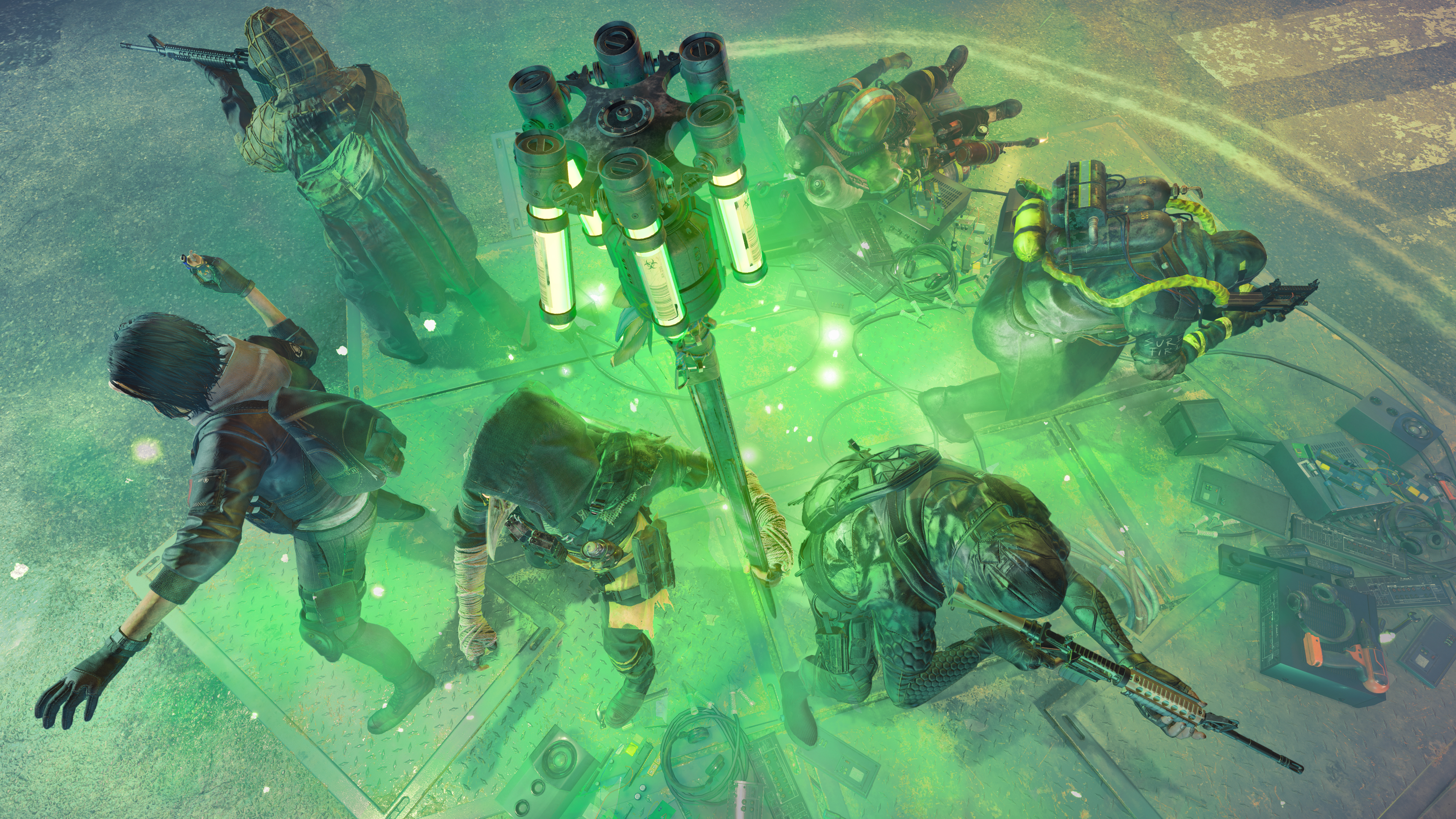 Ubisoft Announces Tom Clancy's XDefiant