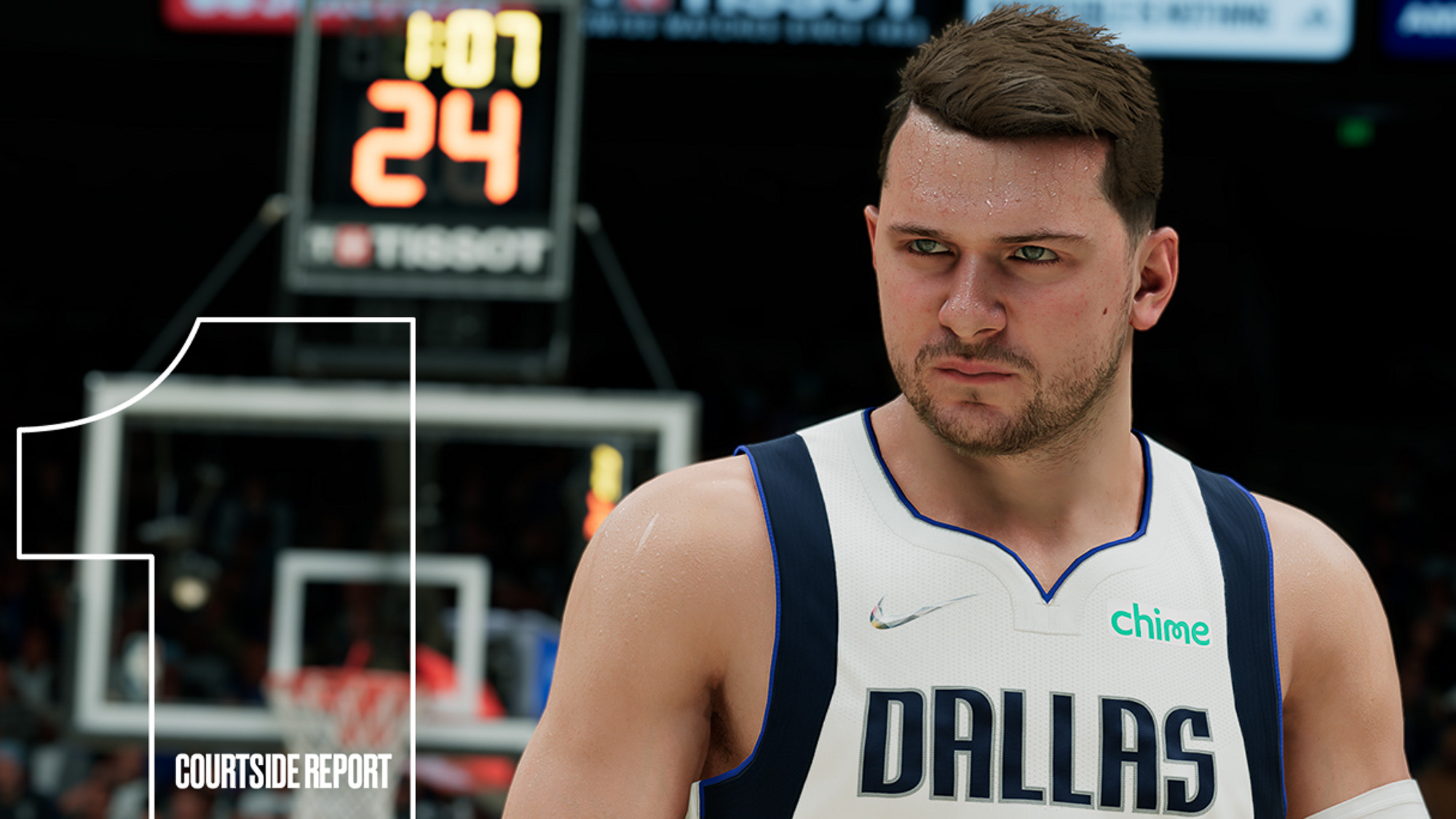 NBA 2K22 Courtside Report #1