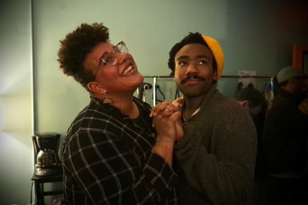 Brittany Howard x Childish Gambino
