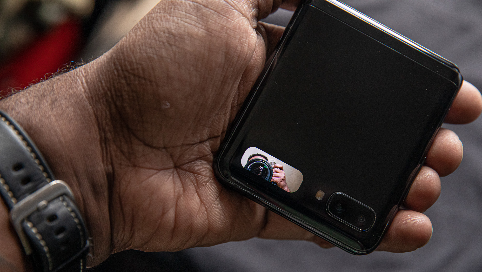 Galaxy Z Fold2 and Galaxy Z Flip