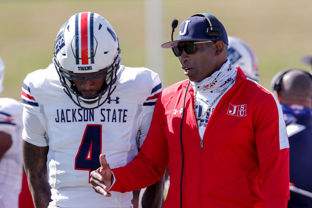 Jackson State v Alabama State