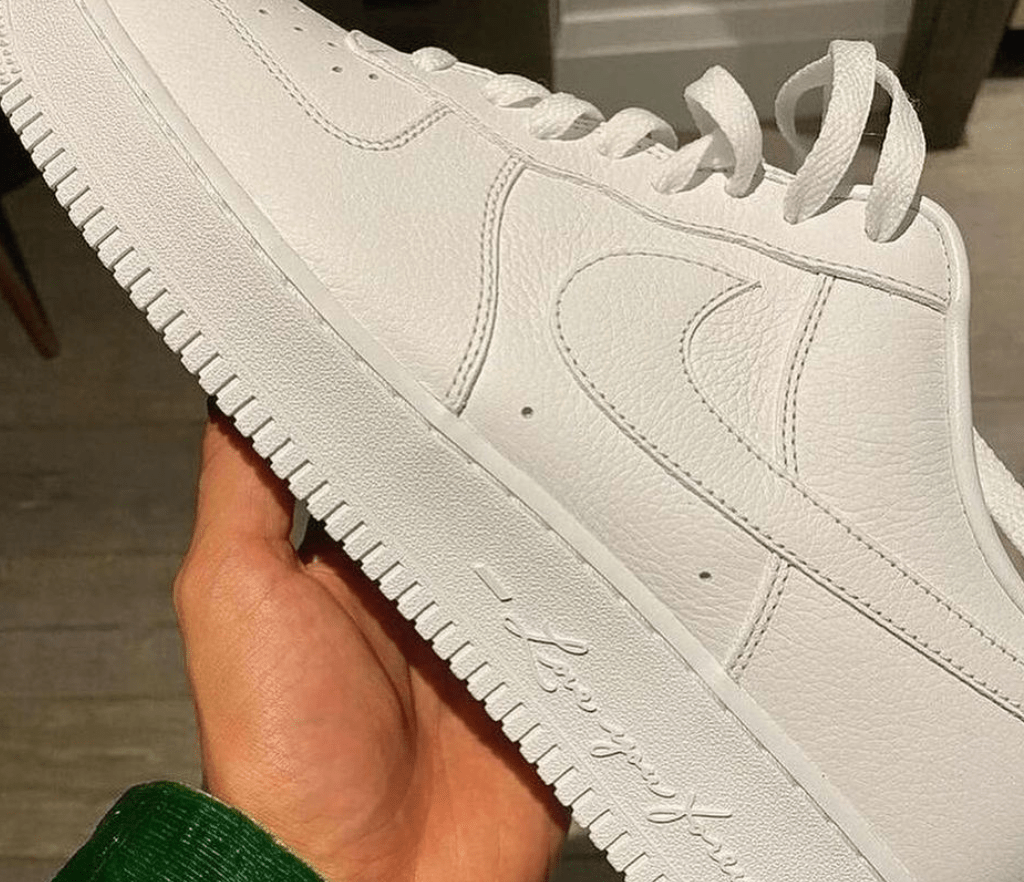 Drake OVO Air Force 1