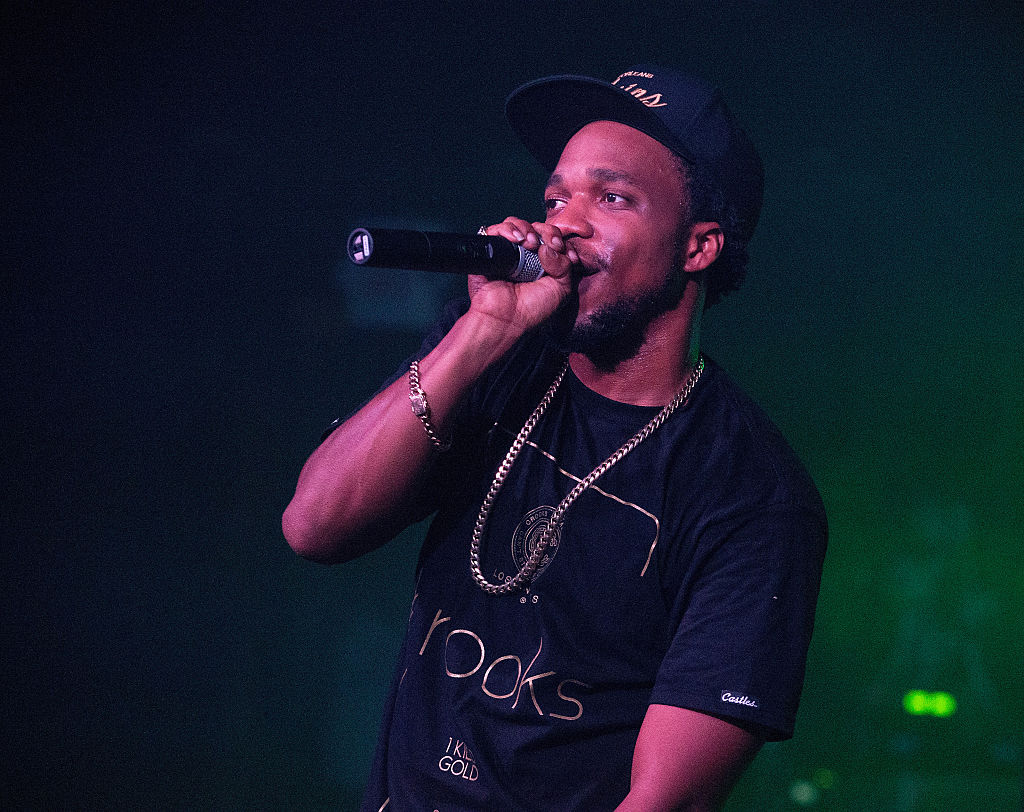 Curren$y In Concert - Indianapolis, IN