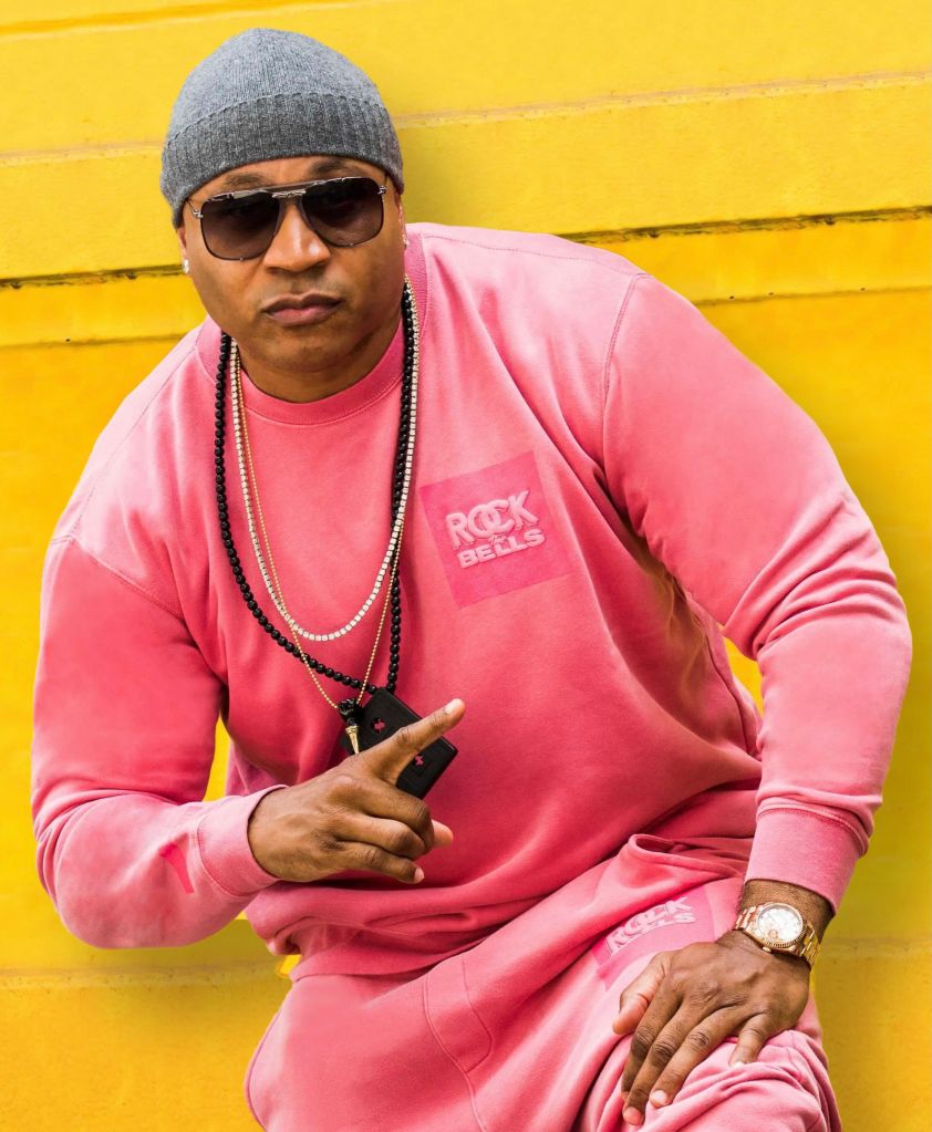 LL Cool J x Rock The Bells capsule