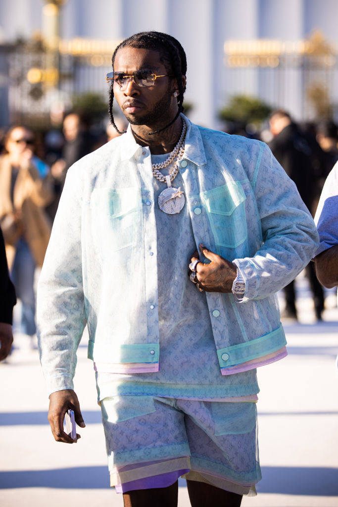 Street Style - Paris Fashion Week - Menswear F/W 2020-2021 : Day Three