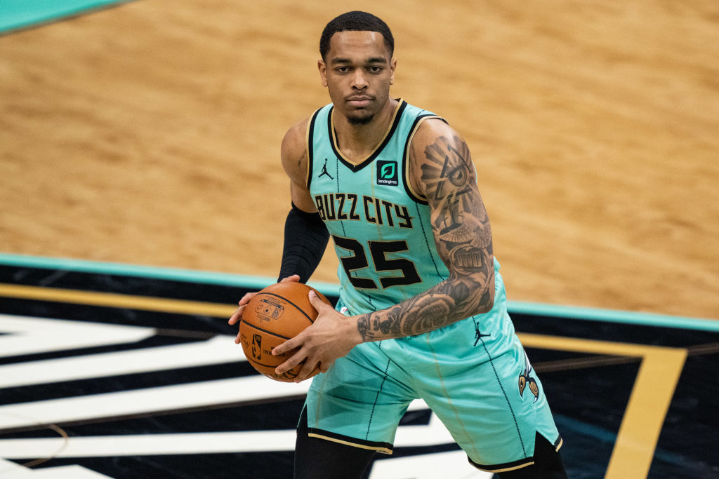 NBA Hooper PJ Washington Accuses Brittany Renner of "Faking" Relationship