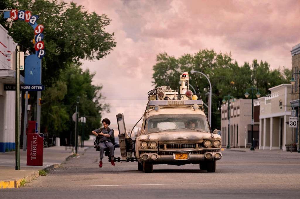 GHOSTBUSTERS: AFTERLIFE