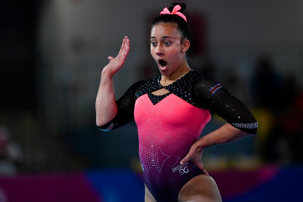 PANAM-2019-GYM-CRC