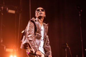 WizKid Performs At The O2 Arena, London