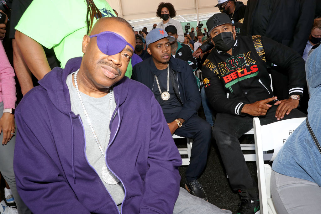 The Universal Hip Hop Museum Groundbreaking Ceremony Held In Bronx Point