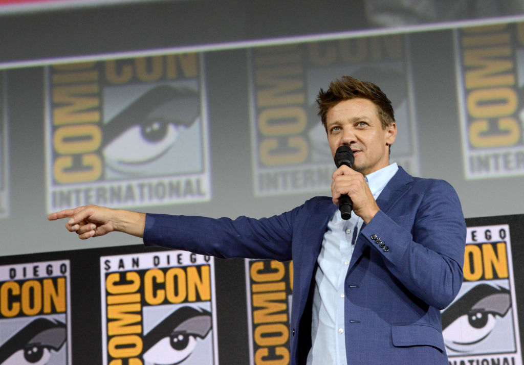 2019 Comic-Con International - Marvel Studios Panel