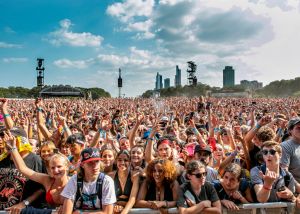 2021 Lollapalooza - Day 3