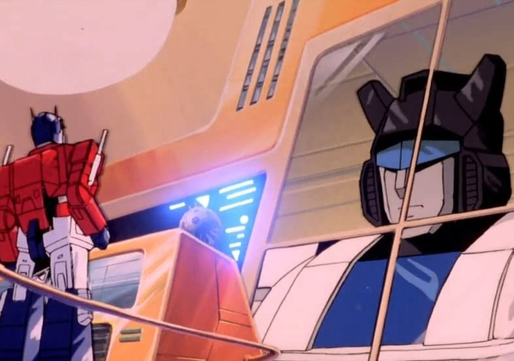 Transformers The Movie