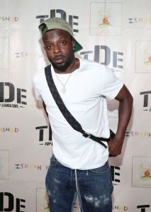 Isaiah Rashad's "The House Is Burning" Album Listening Event