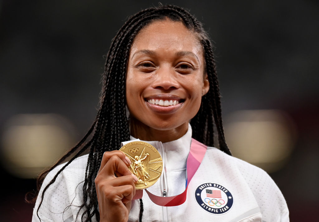Athletics - Olympics: Day 15