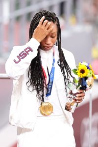 Athletics - Olympics: Day 15