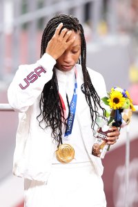 Athletics - Olympics: Day 15