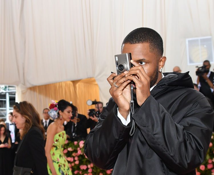The 2019 Met Gala Celebrating Camp: Notes on Fashion - Arrivals