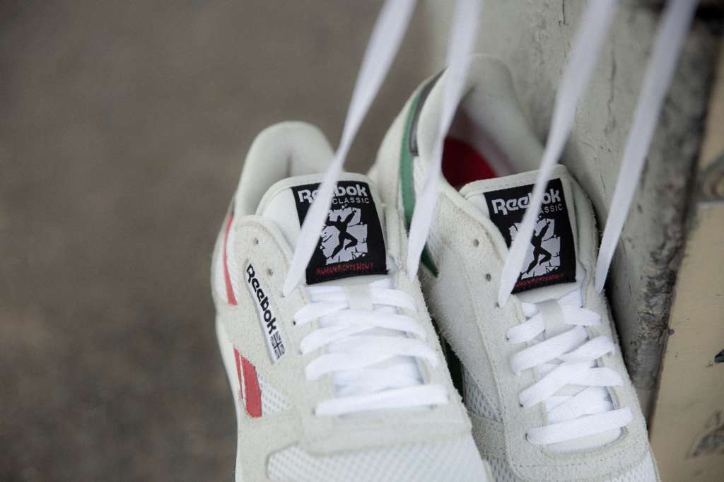 Reebok Human Rights