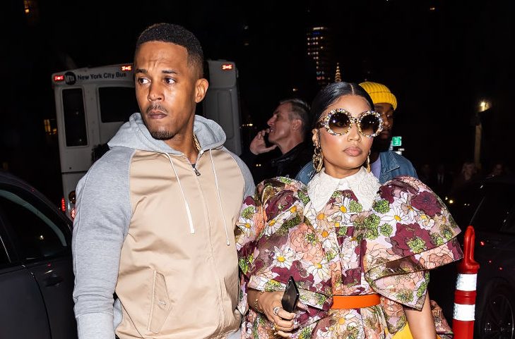 Celebrity Sightings In New York City - February 12, 2020