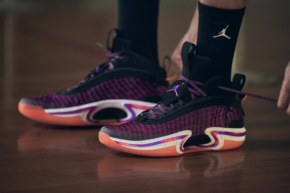 Air Jordan 36