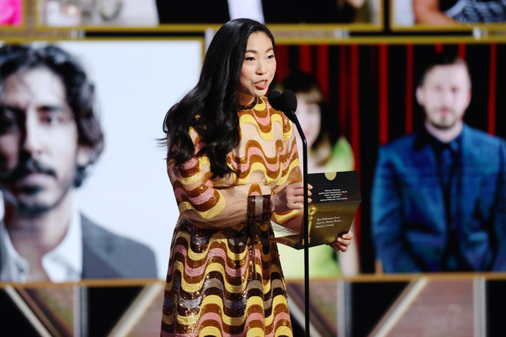 NBC's "78th Annual Golden Globe Awards" - Show