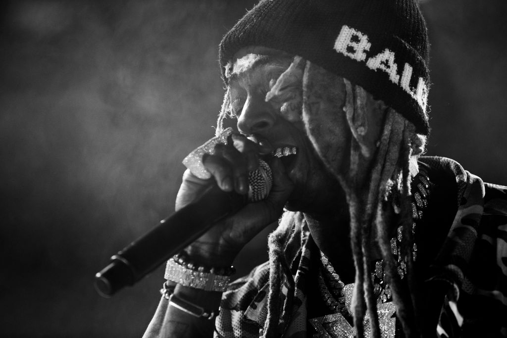 Lil Wayne's UPROAR Hip Hop Festival