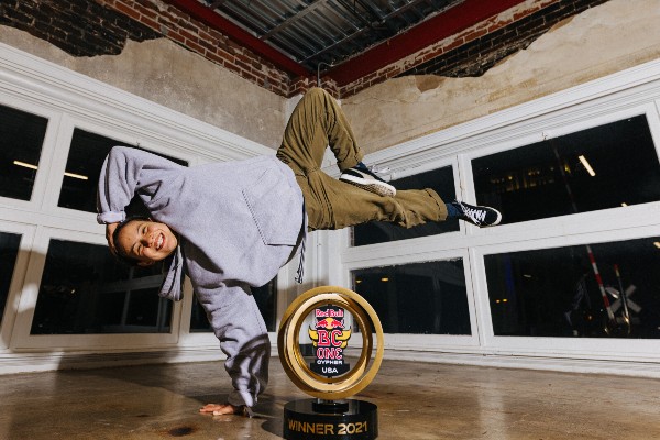 Red Bull BC One 2021 Orlando U.S. Finals