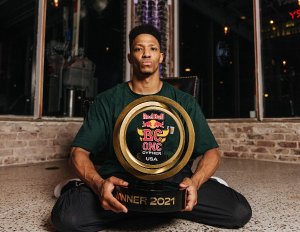 Red Bull BC One 2021 Orlando U.S. Finals