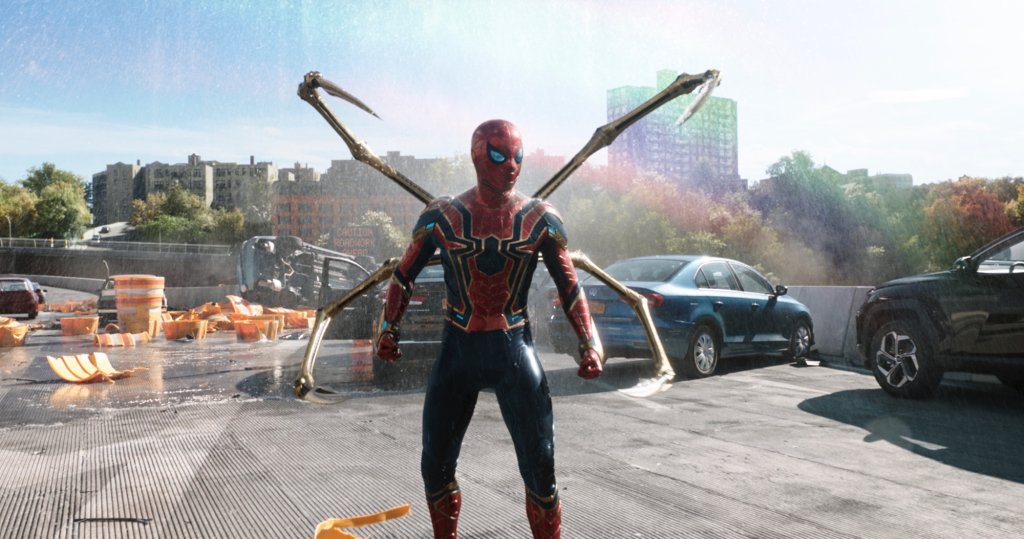 Spider Man Far From Home still