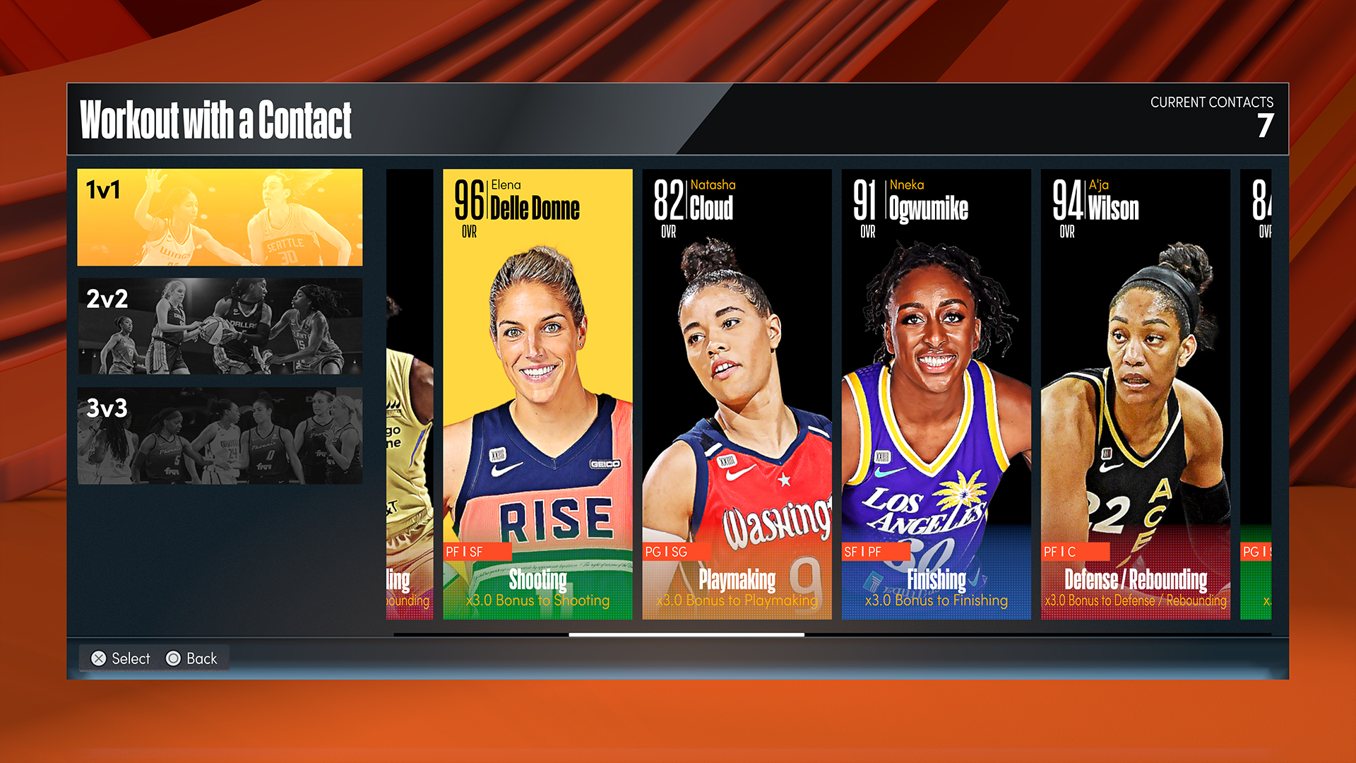 NBA 2K22 Courtside Report #4
