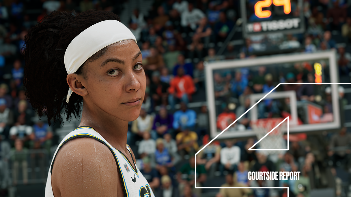 The W Online Mode Will See Some Significant Improvements In 'NBA 2K22'