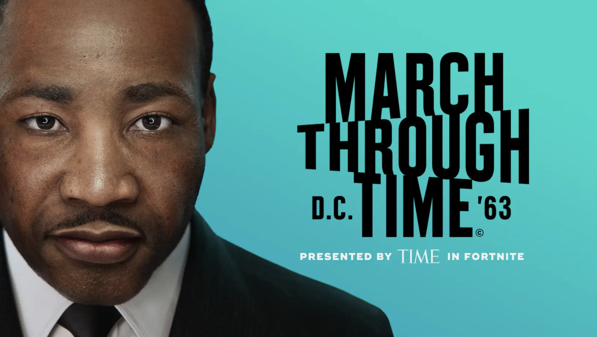 March Through Time
