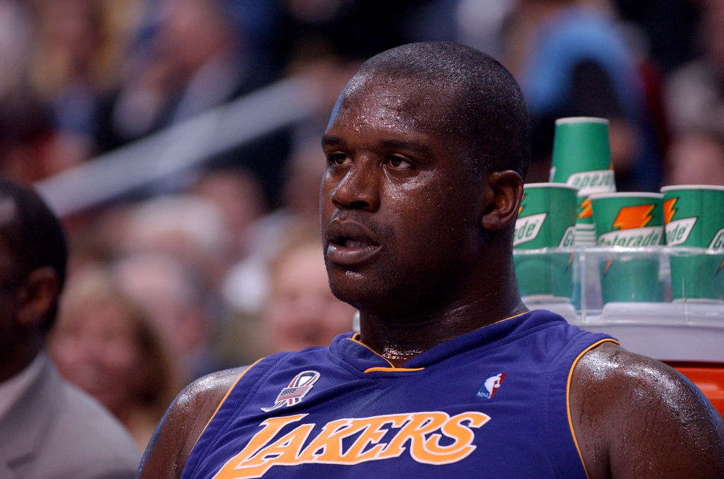 Los Angeles Lakers v Washington Wizards