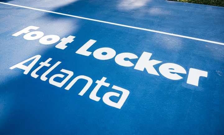 Lil Baby x Foot Locker Oakland City