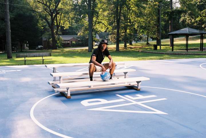 Lil Baby x Foot Locker Oakland City