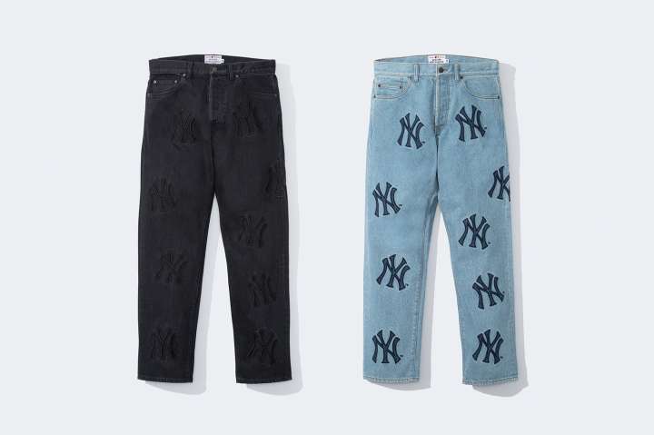 Supreme® x New York Yankees™