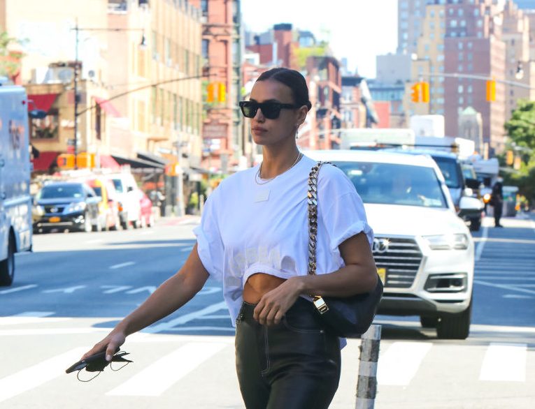 Celebrity Sightings In New York - June 23, 2021