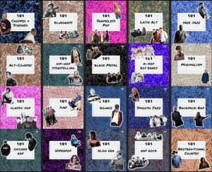 TIDAL Back To School: 101