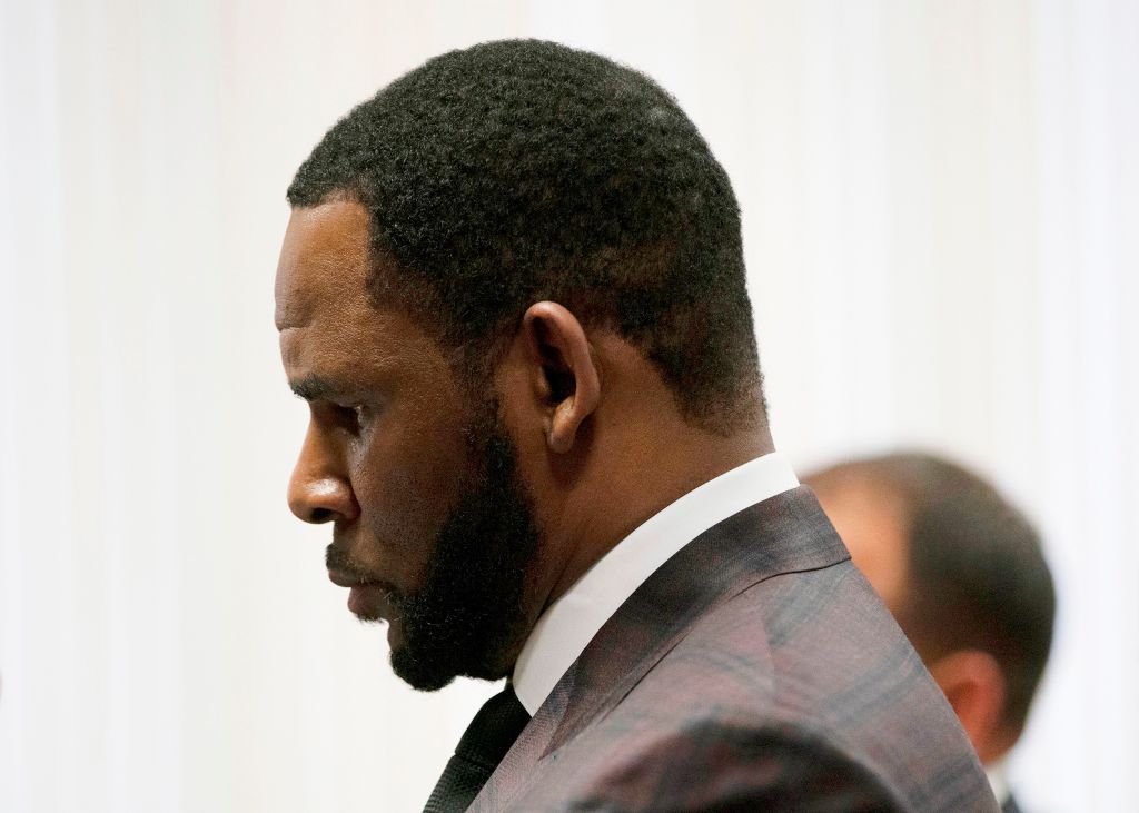 Minister Who Officiated R.Kelly & Aaliyah's Shotgun Wedding Tesifies