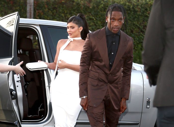 Travis Scott: "Look Mom I Can Fly" Los Angeles Premiere