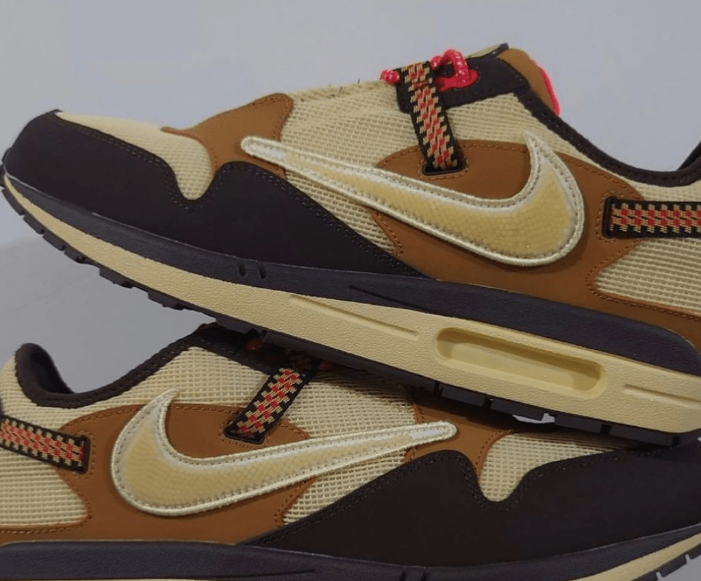 Travis Scott x Air Max 1