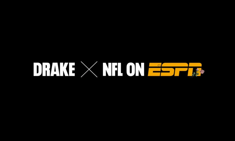 DRAKE X ESPN